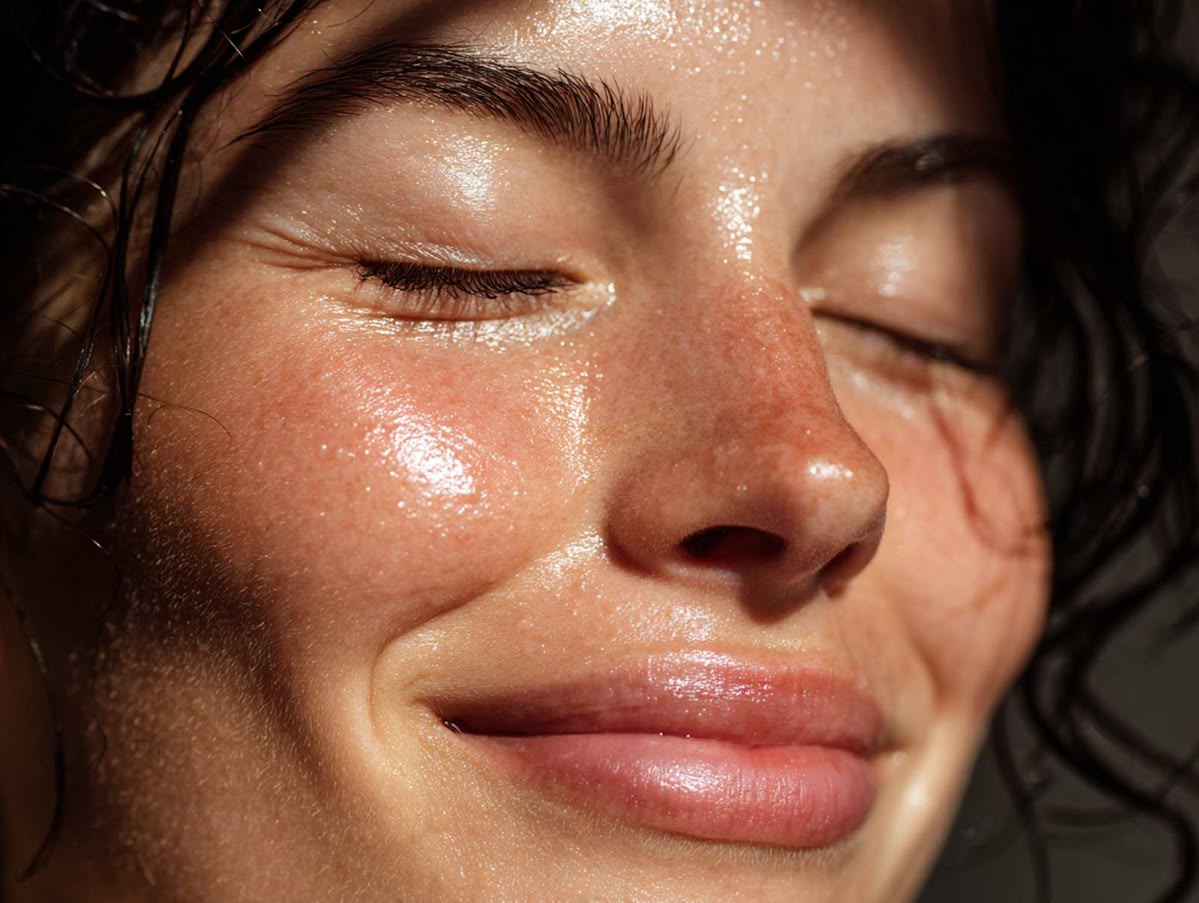 Visibly lifted, firmed and naturally contoured lower face contours following Profhilo Structura treatment