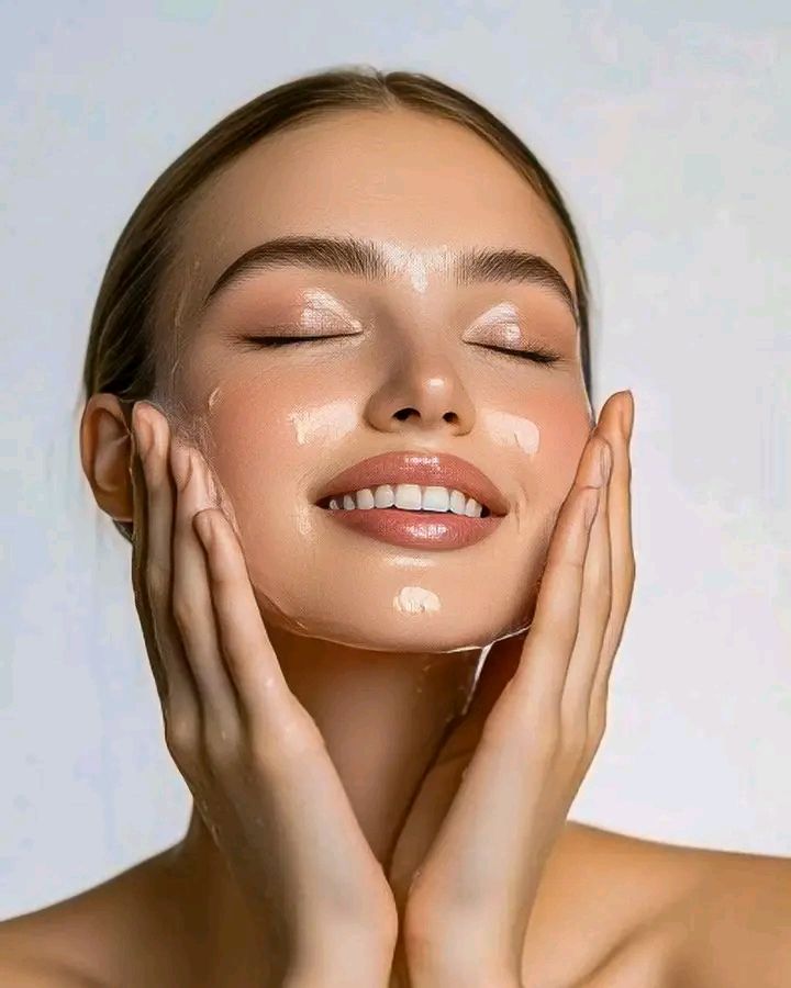 Glowing, soft, and beautifully hydrated skin profile following clinical Skin Booster treatments