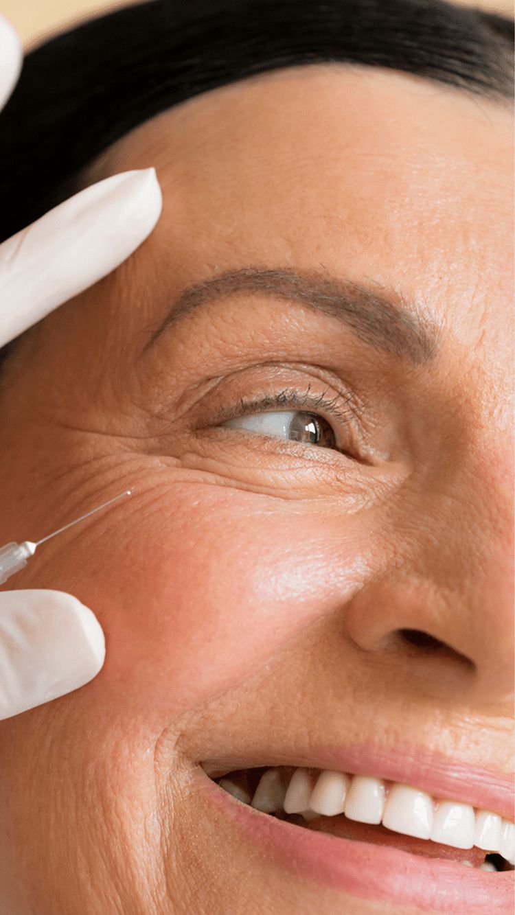 Aesthetic clinic clinical environment at Bijoux MediSpa