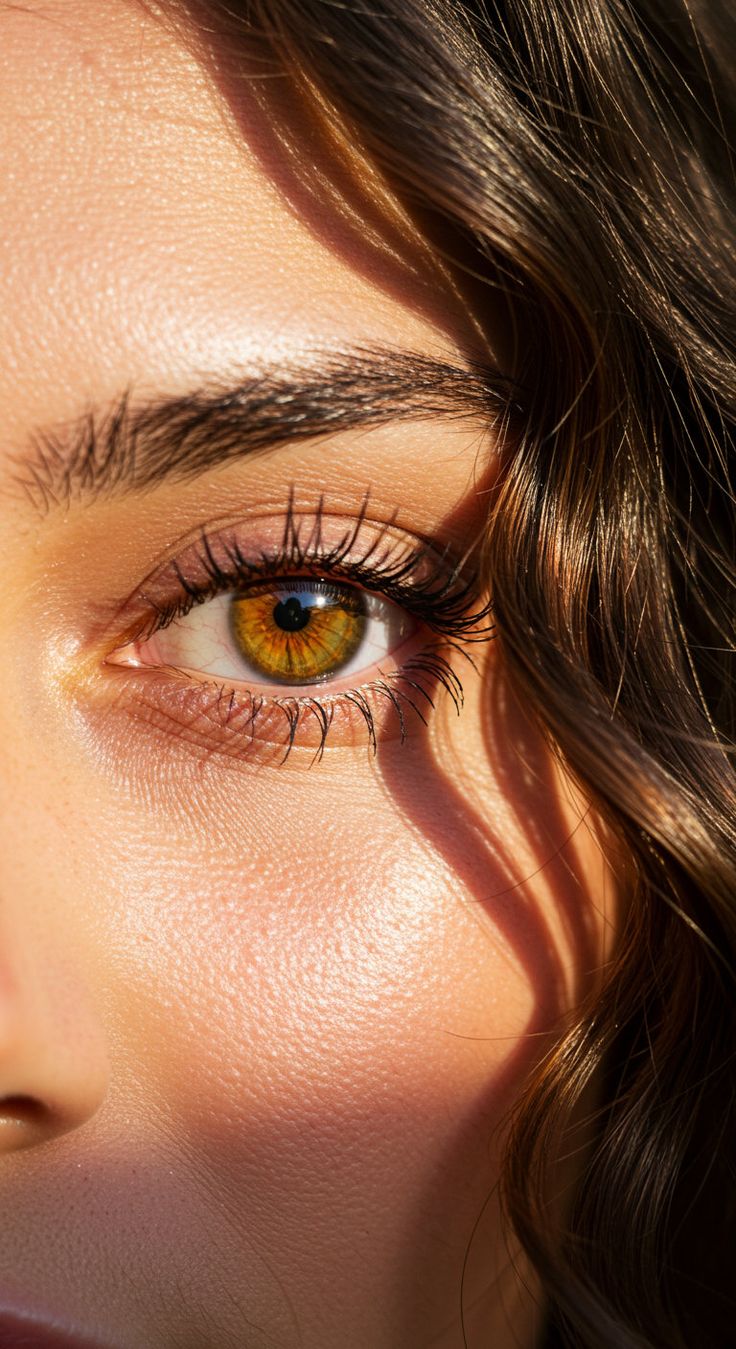 Experienced medical injector performing dynamic clinical under-eye mapping