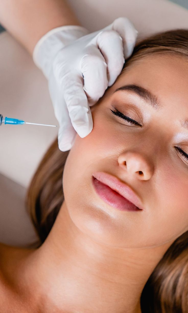 Private clinical treatment workspace at Bijoux MediSpa clinic