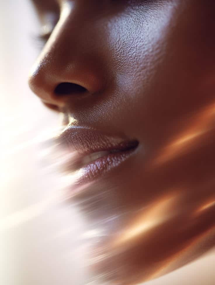 Clinical progressive before and after monitoring visual logs tracking facial volume and structure restoration curves