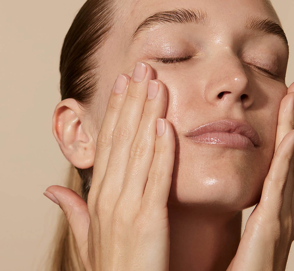 Clinical before and after structural skin lifting mapping progress results tracker